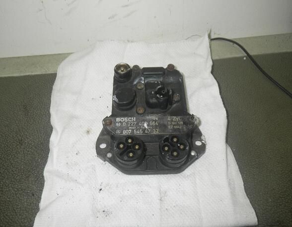 Ignition Control Unit MERCEDES-BENZ 124 Stufenheck (W124)