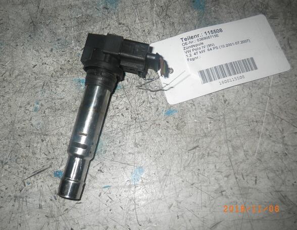 Ignition Coil VW Polo (9N)