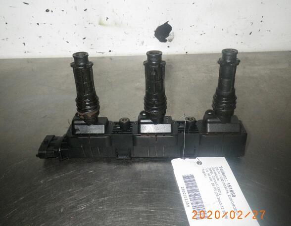 Ignition Coil OPEL Corsa C (F08, F68)