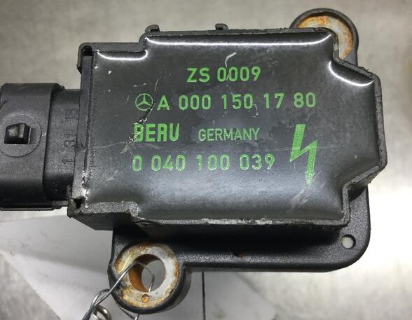 Ignition Coil MERCEDES-BENZ SLK (R170)