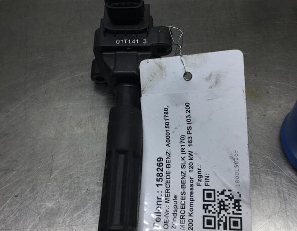 Ignition Coil MERCEDES-BENZ SLK (R170)