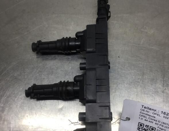 Ignition Coil OPEL Corsa D (S07)