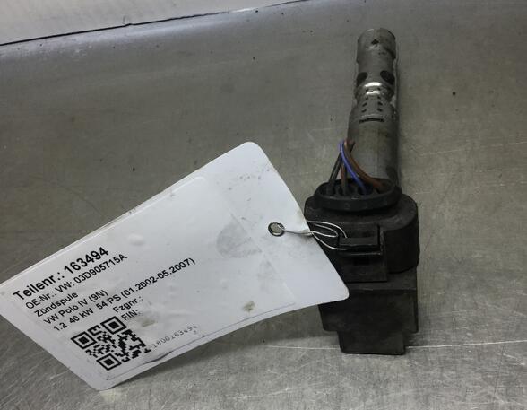 Ignition Coil VW Polo (9N)