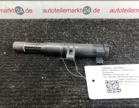 Ignition Coil RENAULT Espace III (JE0)