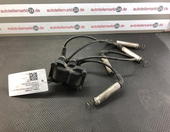 Ignition Coil FORD Fiesta VI (CB1, CCN)