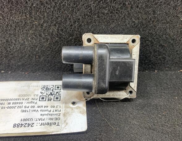 Ignition Coil FIAT Punto (188), FIAT Punto Kasten/Schrägheck (188)