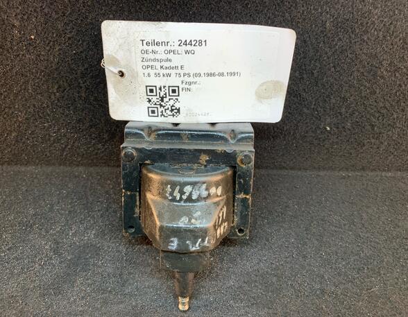 Ignition Coil OPEL Kadett E (T85)