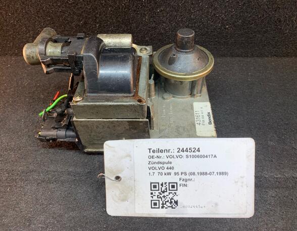 Ignition Coil VOLVO 440 K (445)