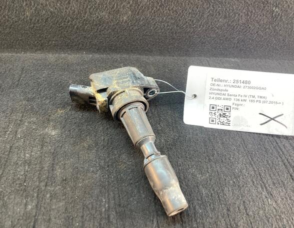 Ignition Coil HYUNDAI SANTA FÉ IV (TM, TMA)