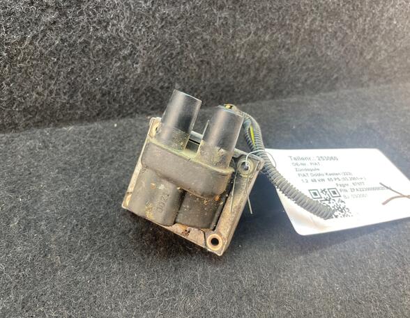 Ignition Coil FIAT DOBLO Box Body/MPV (223_)