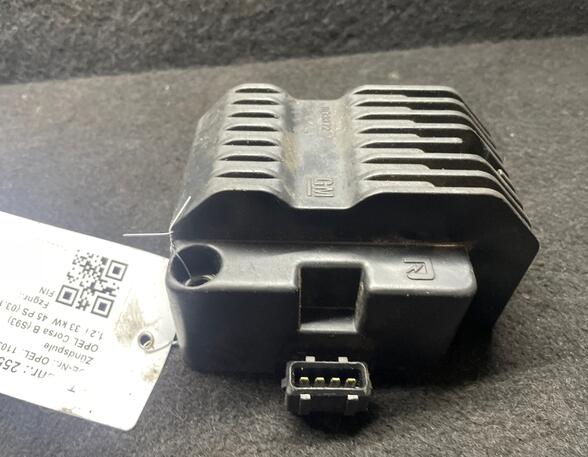 Ignition Coil OPEL CORSA B (S93)