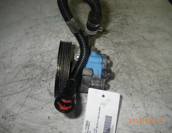 Power steering pump FORD Fiesta V (JD, JH)