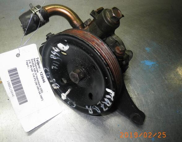 123646 Servopumpe MAZDA 626 IV Hatchback (GE)