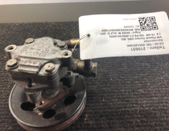 Power steering pump VW Passat Variant (3B6)