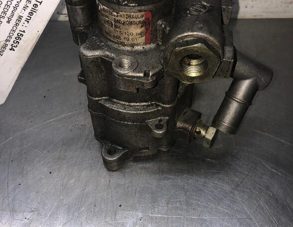 Power steering pump MERCEDES-BENZ E-CLASS (W210)