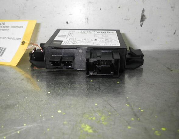 Control unit for anti-theft device MERCEDES-BENZ A-CLASS (W168)