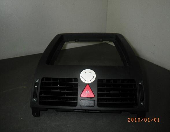 Dashboard ventilation grille VW Touran (1T1, 1T2)
