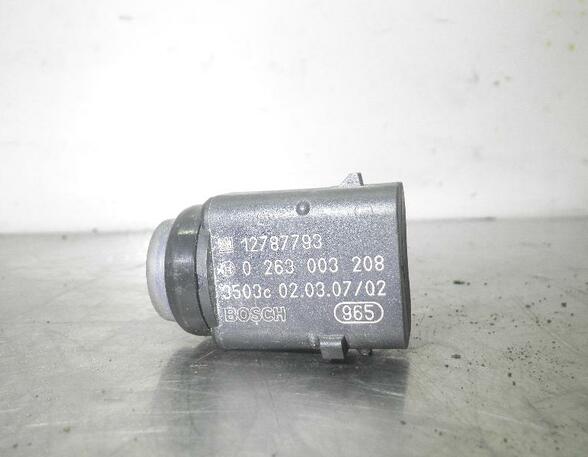 31216 Sensor für Einparkhilfe OPEL Signum (Z-C/S) 0263003208