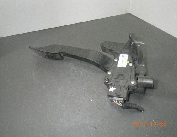 Accelerator pedal OPEL Corsa C (F08, F68)