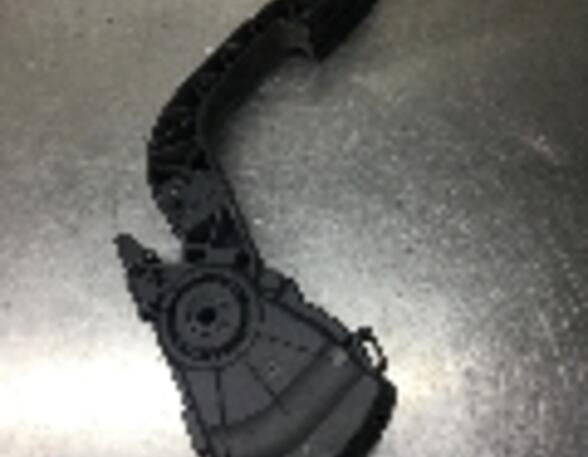 Accelerator pedal RENAULT Twingo II (CN0)