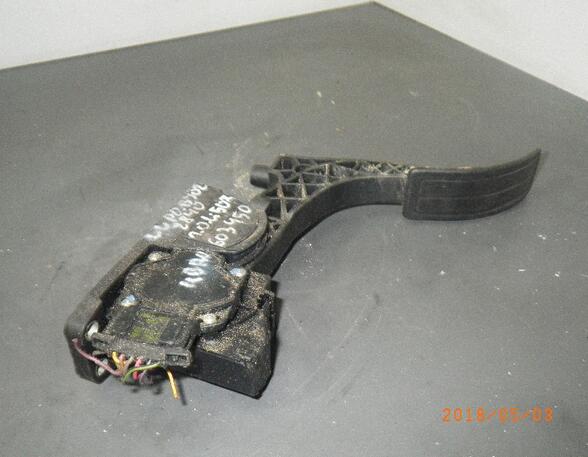 Accelerator pedal VW POLO (6N2)