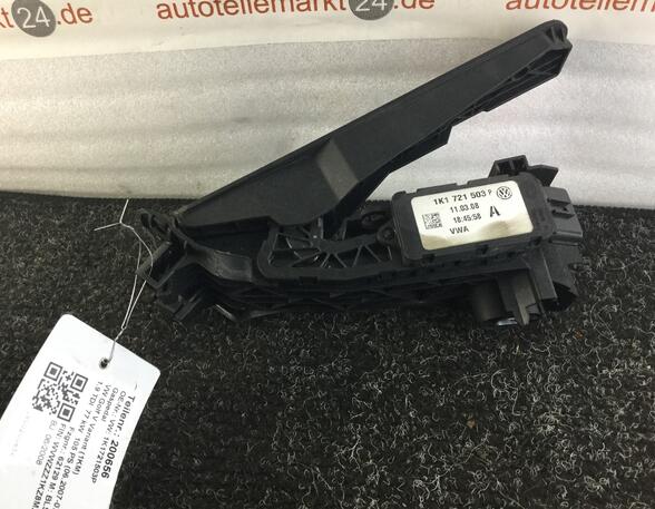 Accelerator pedal VW GOLF V Variant (1K5), VW GOLF VI Variant (AJ5)