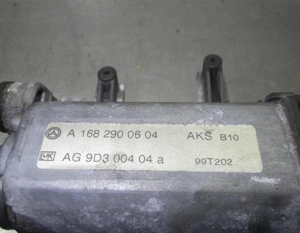 Control unit for gearbox MERCEDES-BENZ A-Klasse (W168)