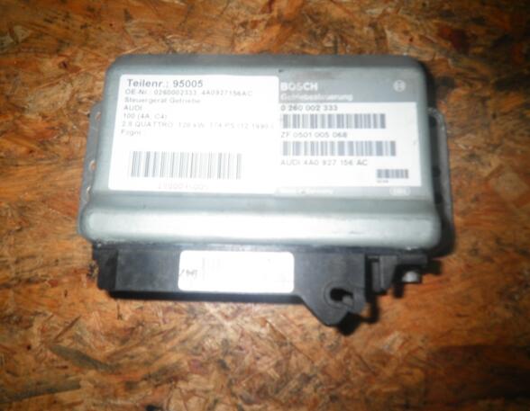 Control unit for gearbox AUDI 100 (4A2, C4), AUDI A6 (4A2, C4)