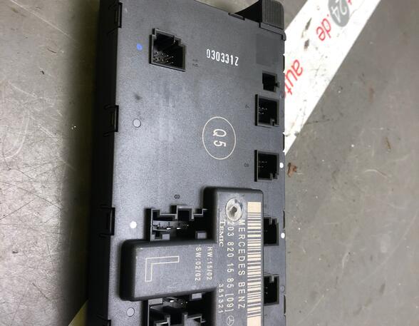 Control unit for door MERCEDES-BENZ C-Klasse (W203)