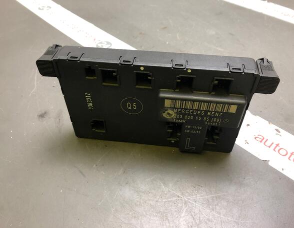 Control unit for door MERCEDES-BENZ C-Klasse (W203)