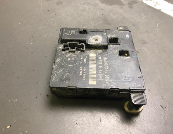 Control unit for door MERCEDES-BENZ E-Klasse (W211), MERCEDES-BENZ E-Klasse T-Model (S211)