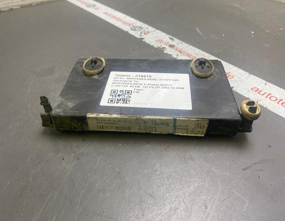 Control unit for door MERCEDES-BENZ E-Klasse (W211), MERCEDES-BENZ E-Klasse T-Model (S211)