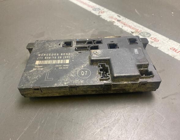 Control unit for door MERCEDES-BENZ E-Klasse (W211), MERCEDES-BENZ E-Klasse T-Model (S211)