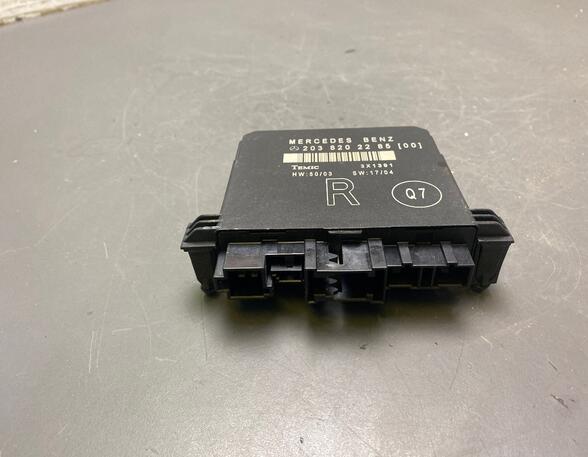 Control unit for door MERCEDES-BENZ C-Klasse (W203)