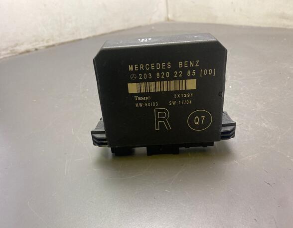 Control unit for door MERCEDES-BENZ C-Klasse (W203)