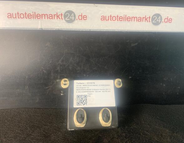 Control unit for door MERCEDES-BENZ E-Klasse T-Model (S211), MERCEDES-BENZ E-Klasse (W211)