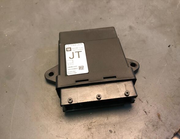 Control unit for door OPEL VECTRA C (Z02)