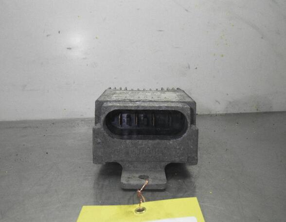 Control unit electric blower engine cooling MERCEDES-BENZ A-CLASS (W168)