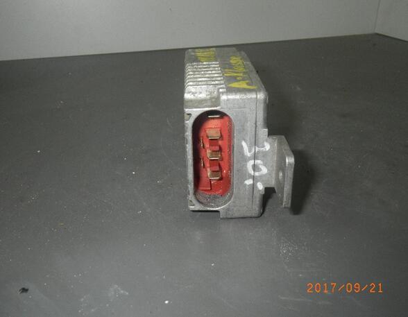 Control unit electric blower engine cooling MERCEDES-BENZ A-CLASS (W168)