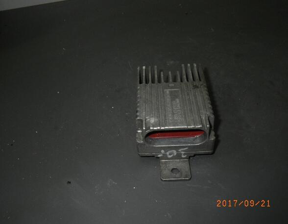 Control unit electric blower engine cooling MERCEDES-BENZ A-CLASS (W168)