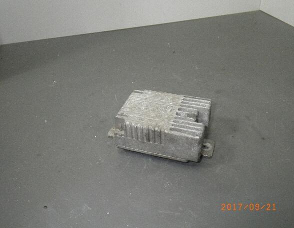 Control unit electric blower engine cooling MERCEDES-BENZ A-CLASS (W168)