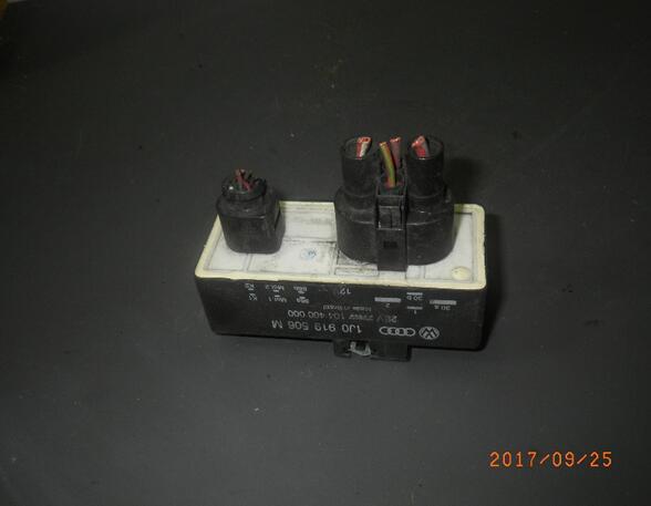 Control unit electric blower engine cooling VW POLO (9N_)