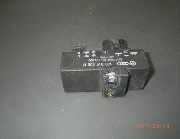 Control unit electric blower engine cooling VW POLO (9N_)