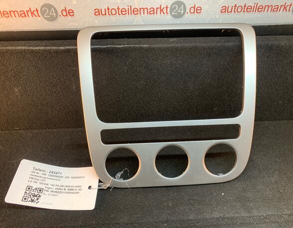 243471 Verkleidung Innenraum VW Eos (1F) 1Q0858069F