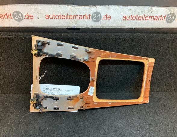 Panelling Dashboard MERCEDES-BENZ C-CLASS (W203)