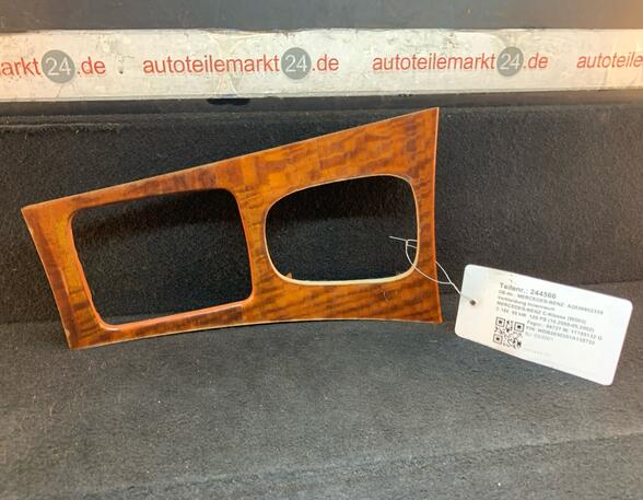 Panelling Dashboard MERCEDES-BENZ C-CLASS (W203)