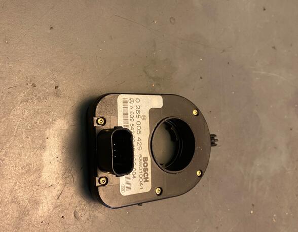 256087 Sensor für Lenkwinkel MERCEDES-BENZ Viano (W639) A6395420018