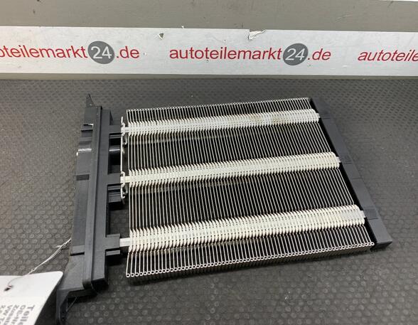 Auxilary heating VW TOURAN (1T1, 1T2), VW TOURAN (1T3), VW TOURAN VAN (1T3)