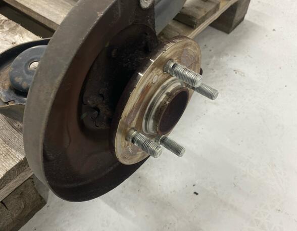 Axle HYUNDAI i10 (PA)