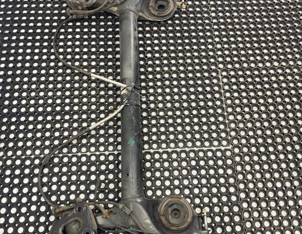 Axle OPEL CORSA E (X15)